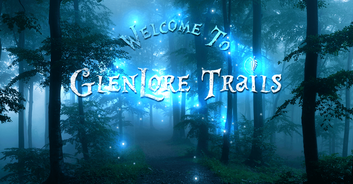 Glenlore Trails A Sensory Experience for Kids of all Ages!